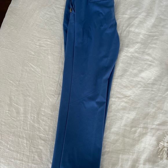 Loft Blue Sailor Pants - Picture 4 of 4
